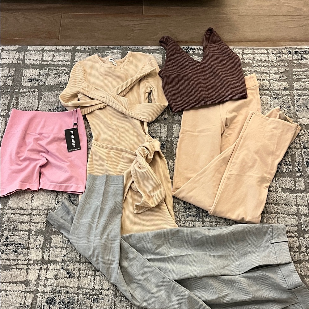 XXS clothes bundle